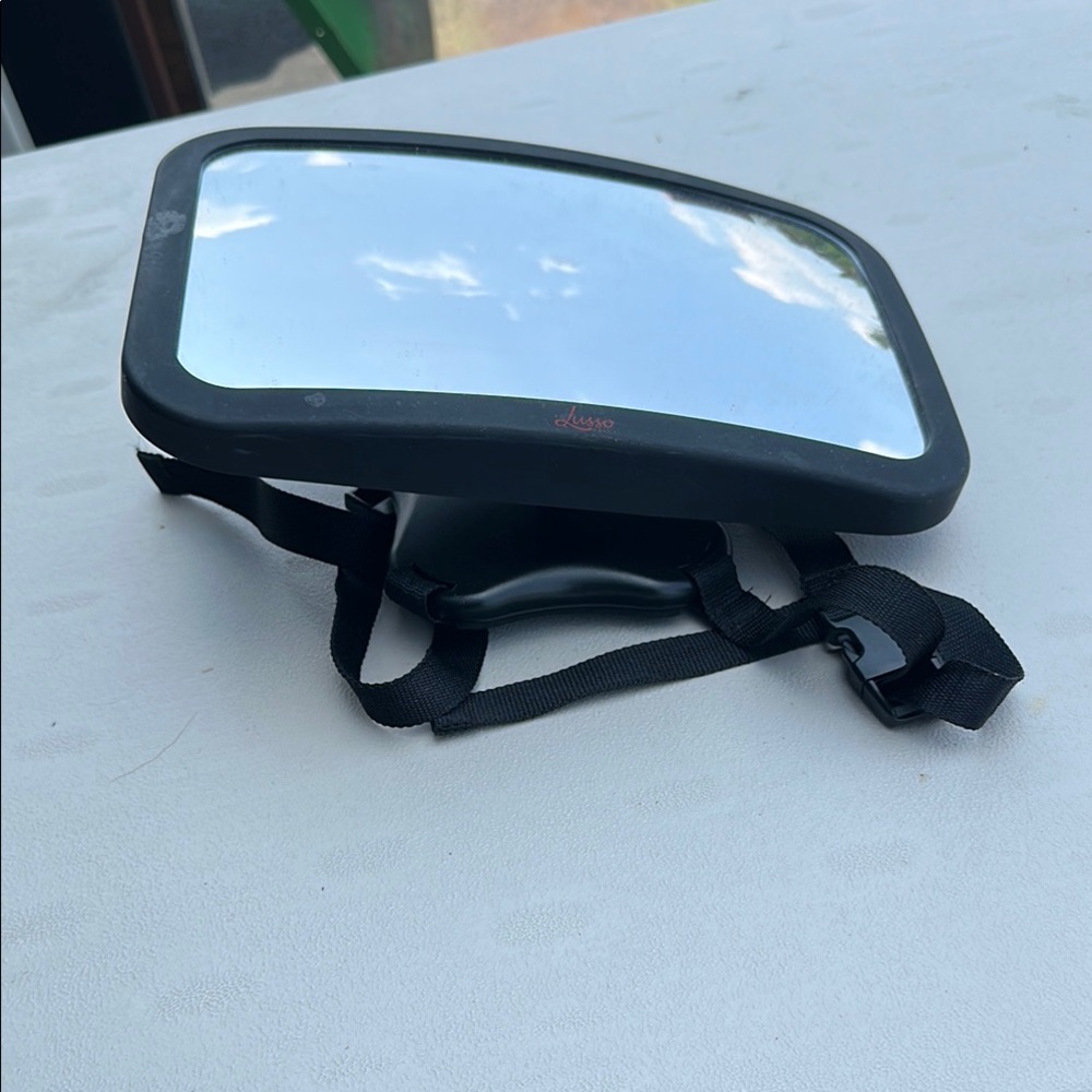 Lusso Gear Baby Car Mirror